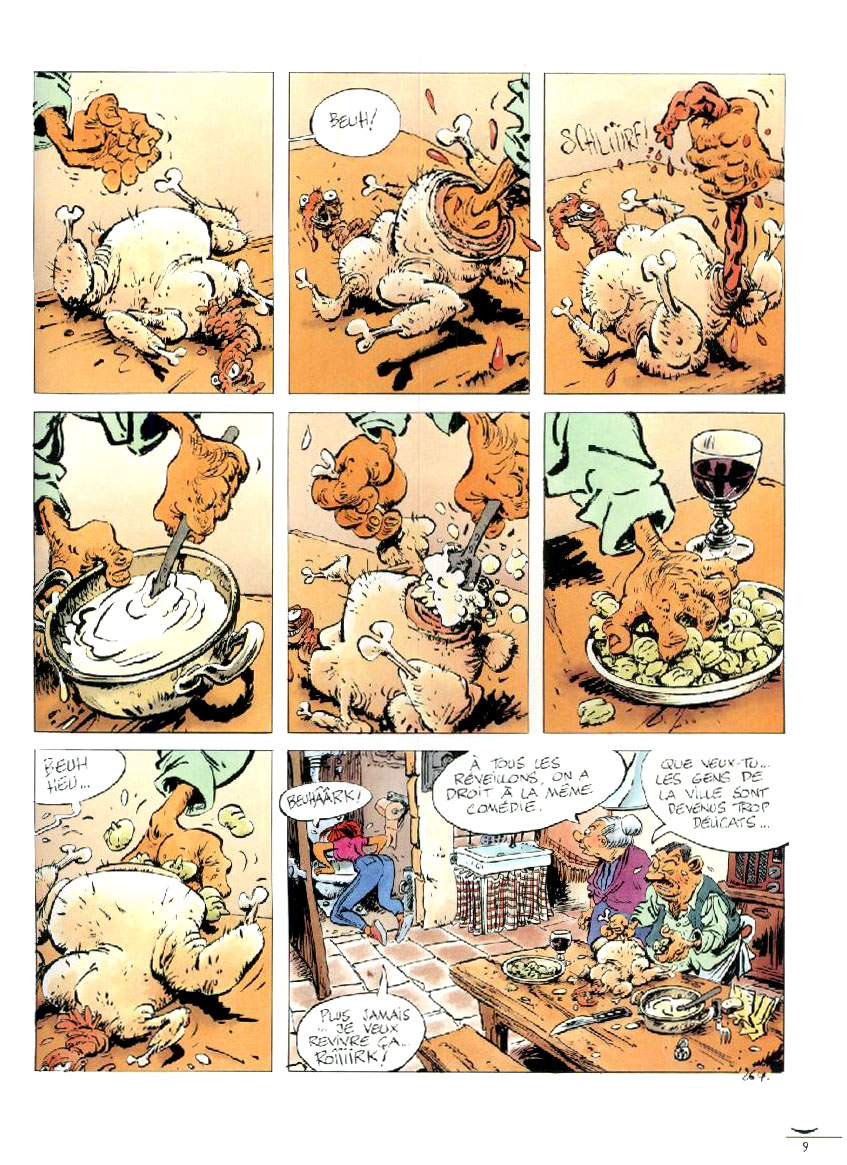 Lolo et Sucette - 06 - Au suivant page 12 full