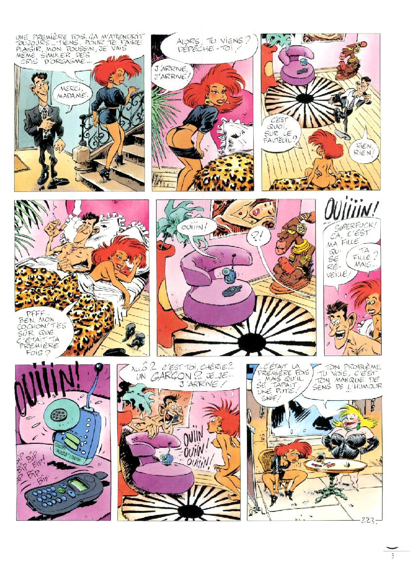 Lolo et Sucette - 06 - Au suivant page 6 full