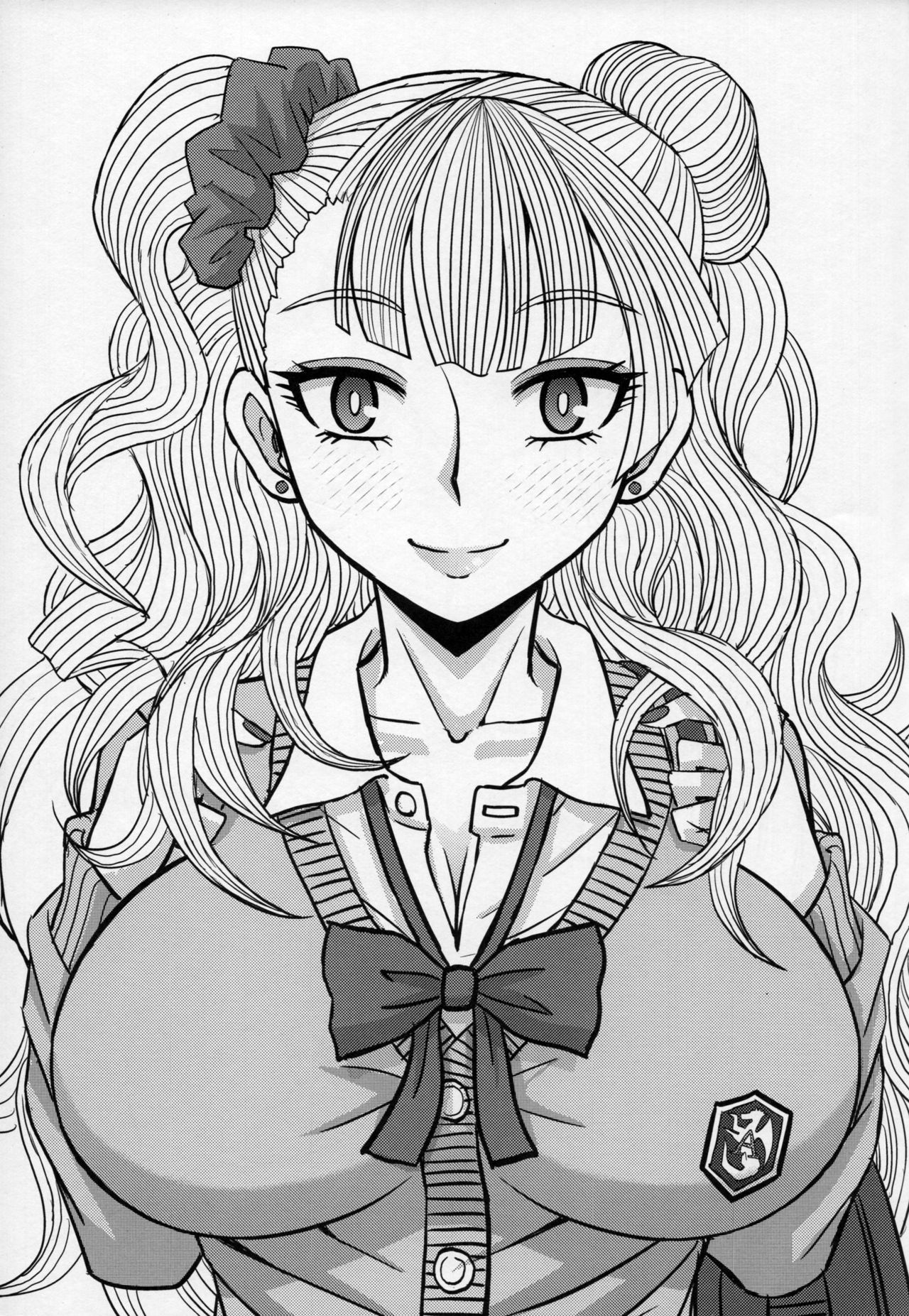 Ikenai! Galko-chan page 2 full