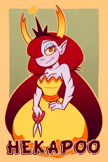 [Hagfish] Markapoo (Star Vs The Forces of Evil) cover