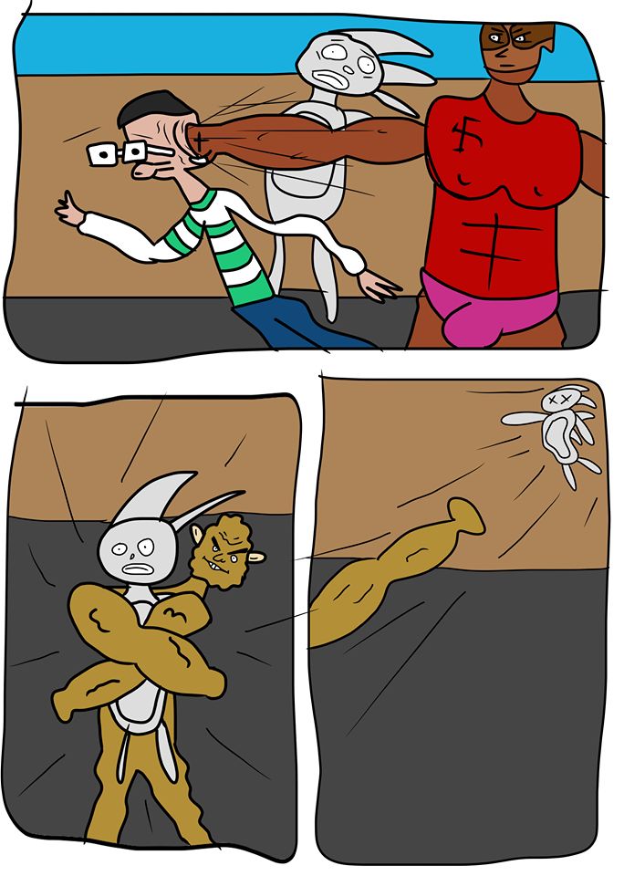 Criticos feos: Capitulo 1 page 10 full