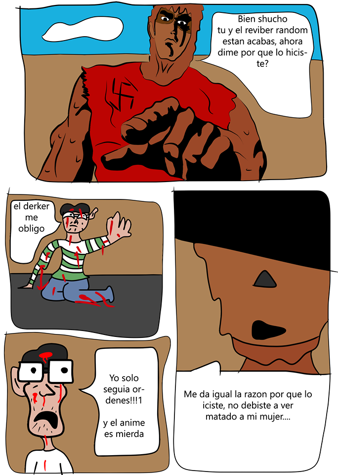 Criticos feos: Capitulo 1 page 11 full