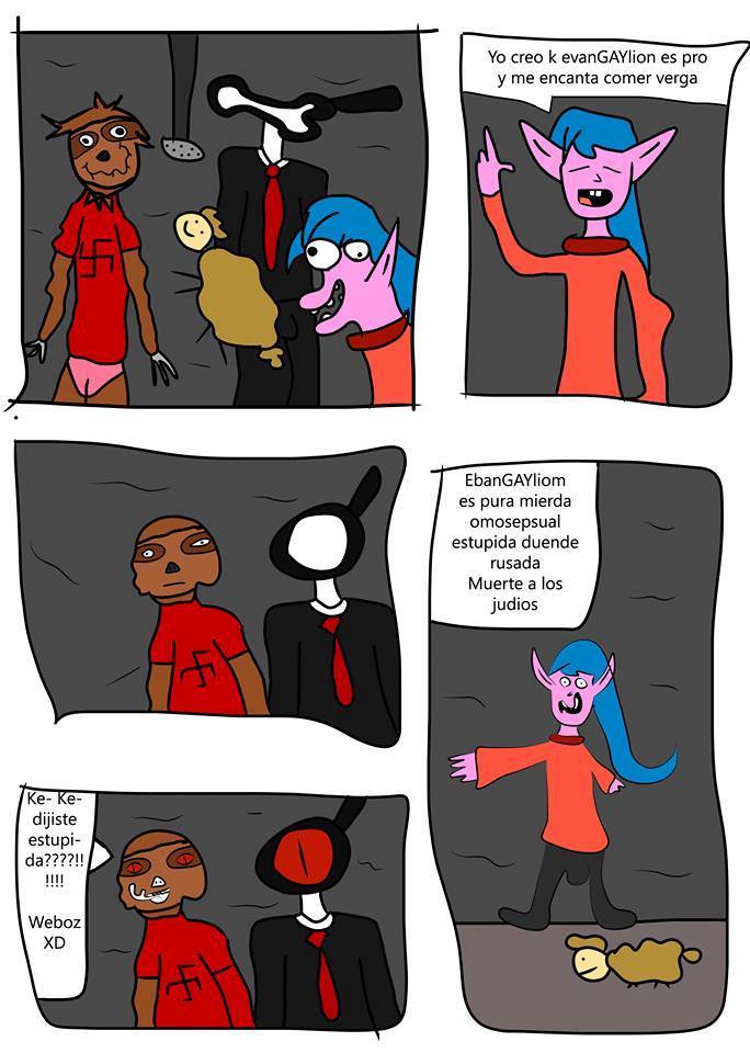 Criticos feos: Capitulo 1 page 2 full