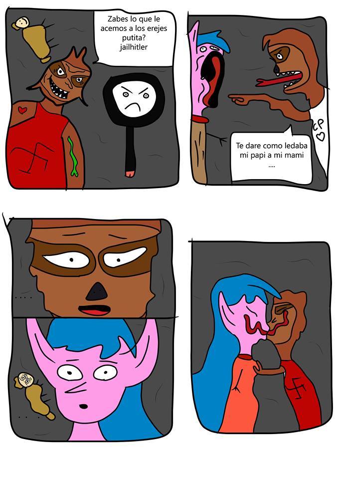Criticos feos: Capitulo 1 page 3 full