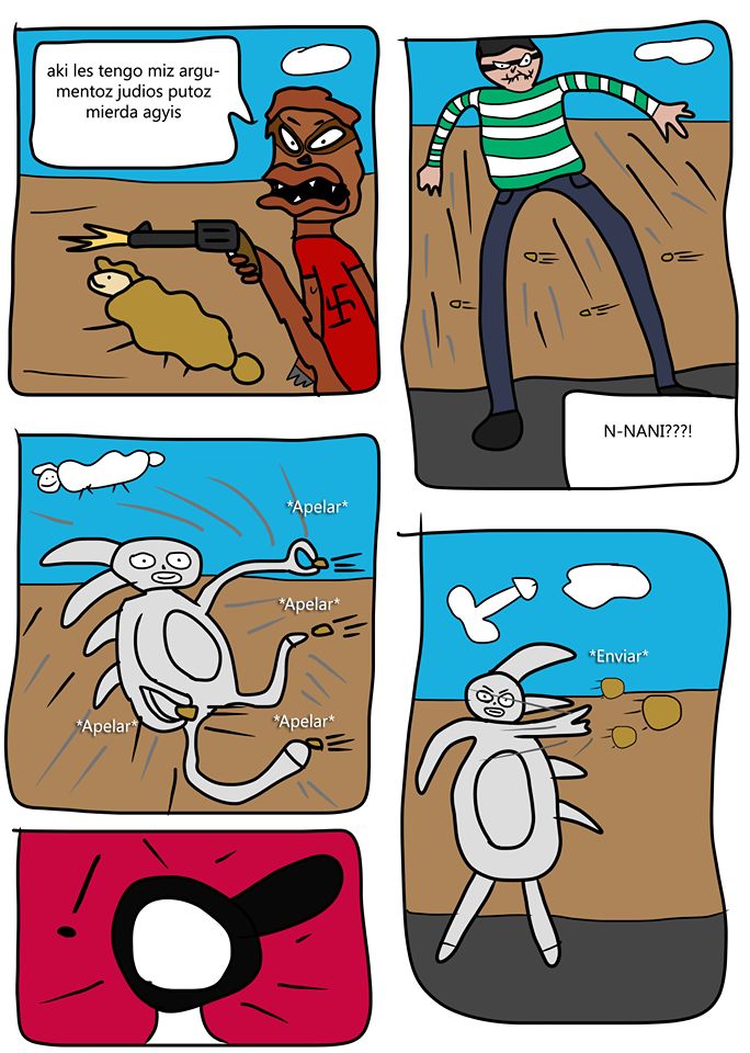 Criticos feos: Capitulo 1 page 6 full