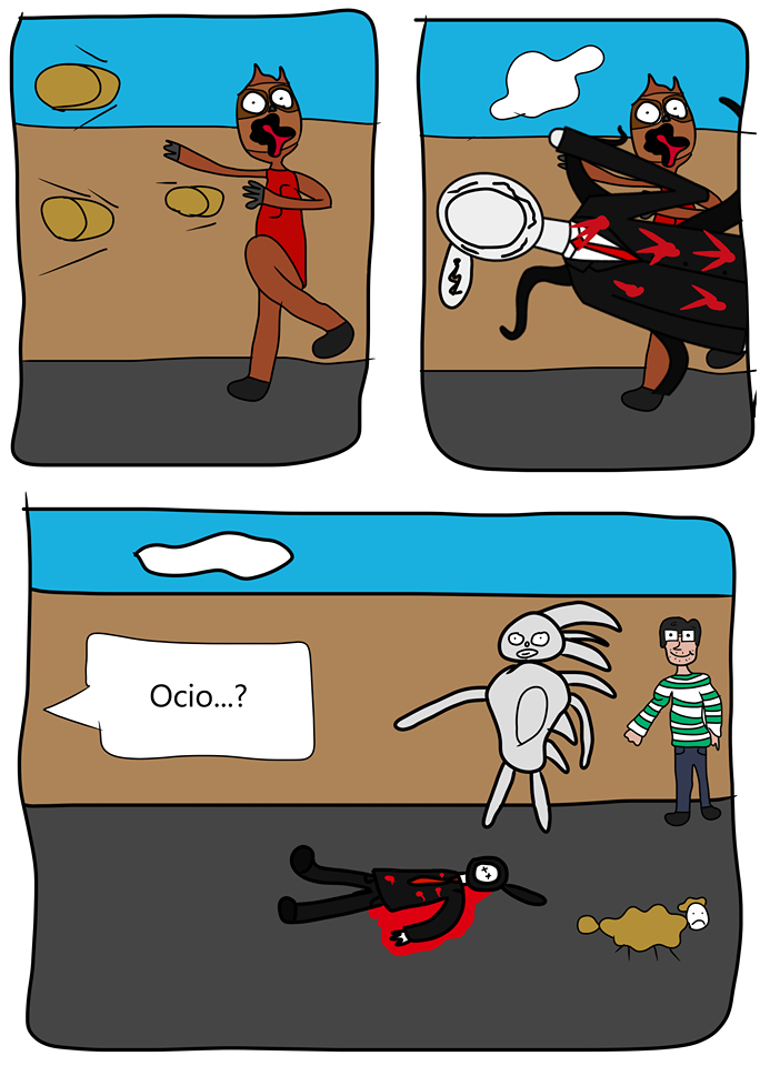 Criticos feos: Capitulo 1 page 7 full