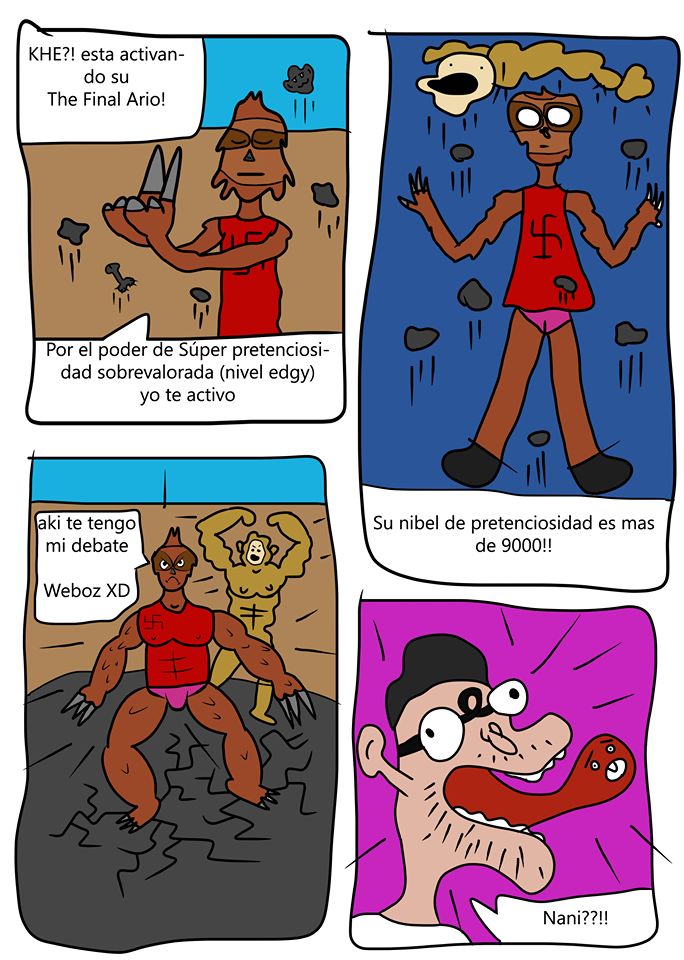 Criticos feos: Capitulo 1 page 9 full