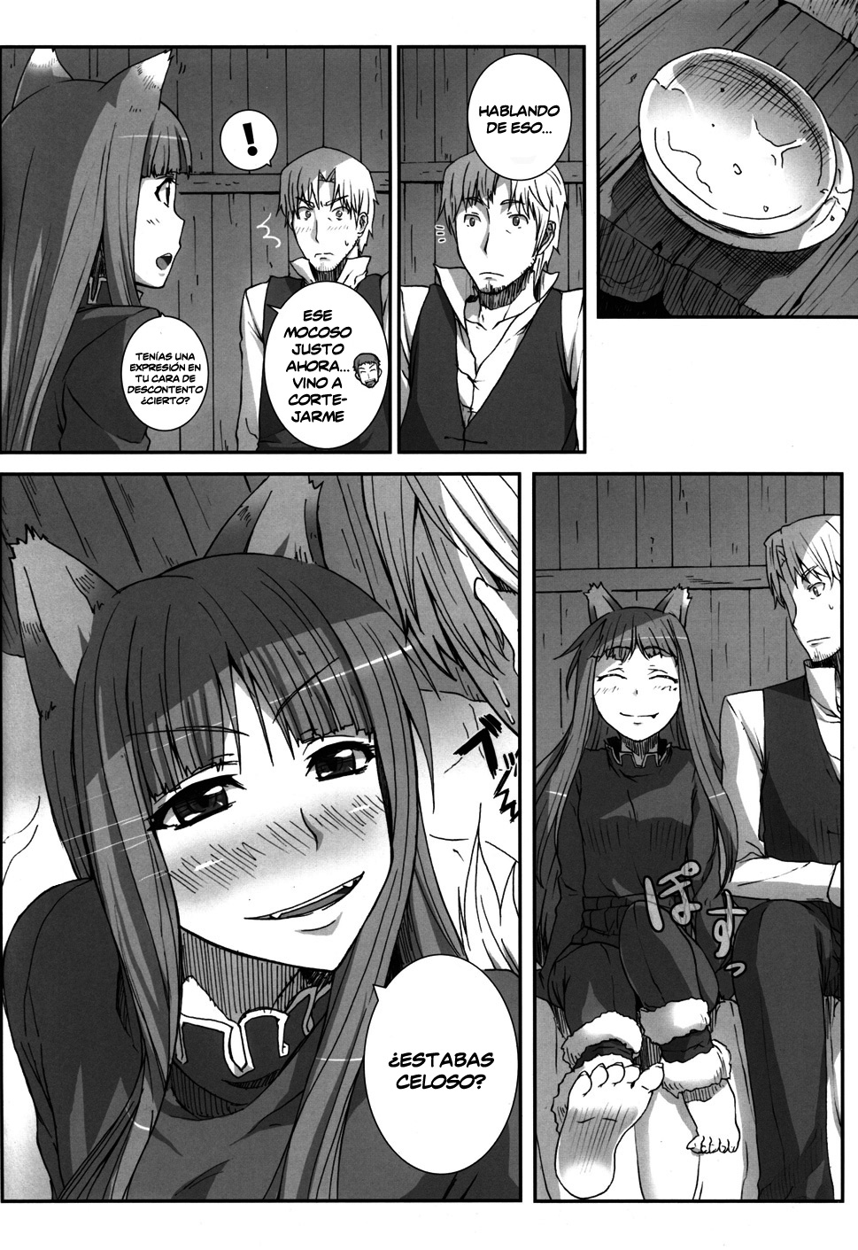 SPiCE'S WiFE page 6 full