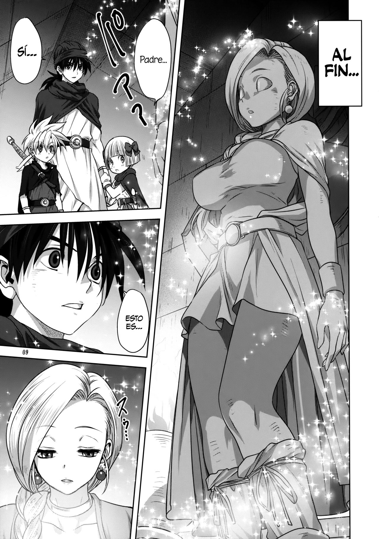 Bianca no Sho | El Libro de Bianca page 8 full
