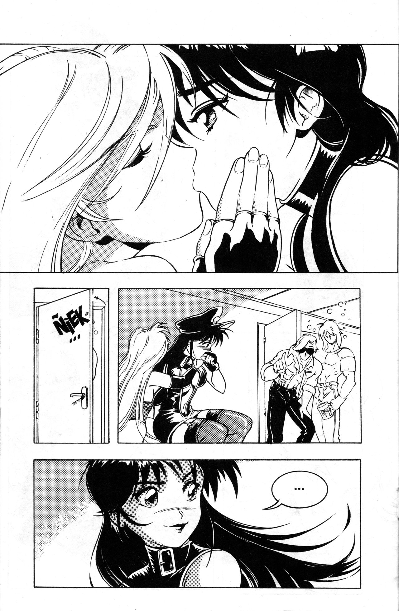 Las Aventuras de CLITORINA page 12 full