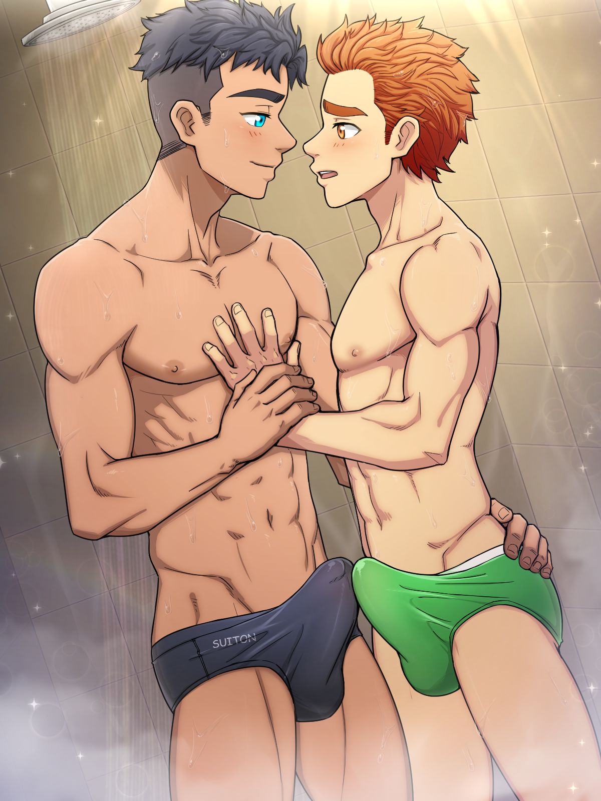 Nanto Keeper X Taylor Xiroe #1 page 2 full