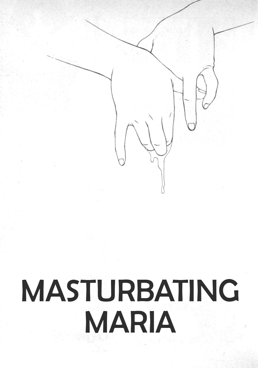G Koui no Maria | Masturbating Maria page 1 full