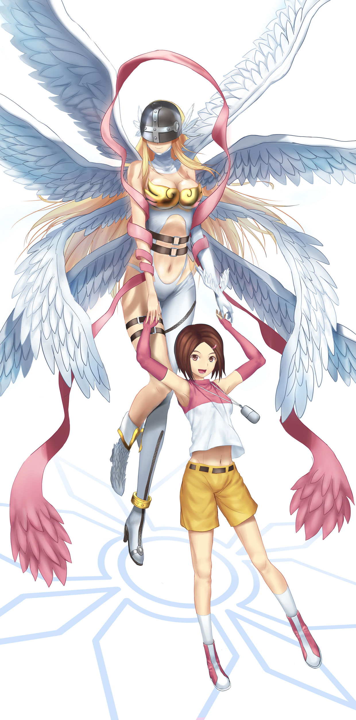 Angewomon page 12 full