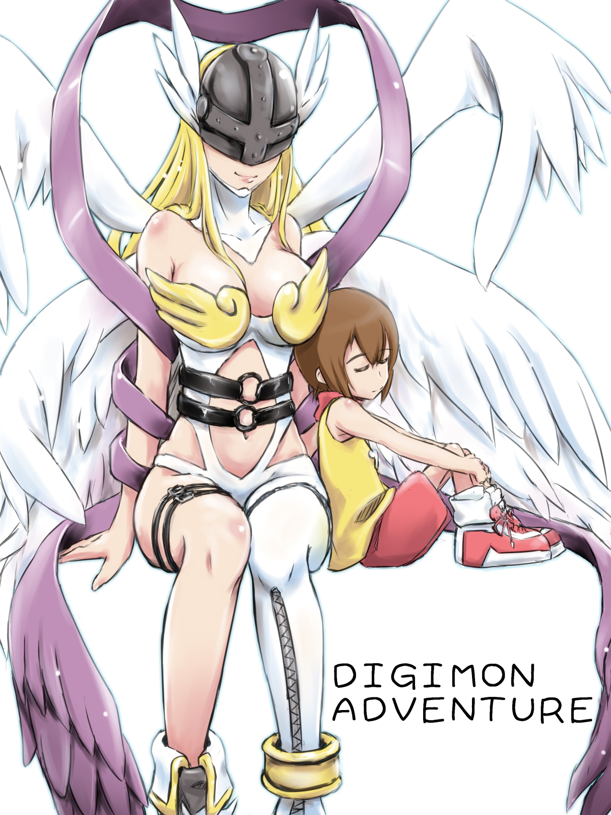 Angewomon page 5 full