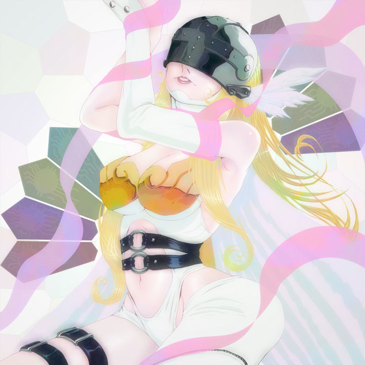 Angewomon page 8 full