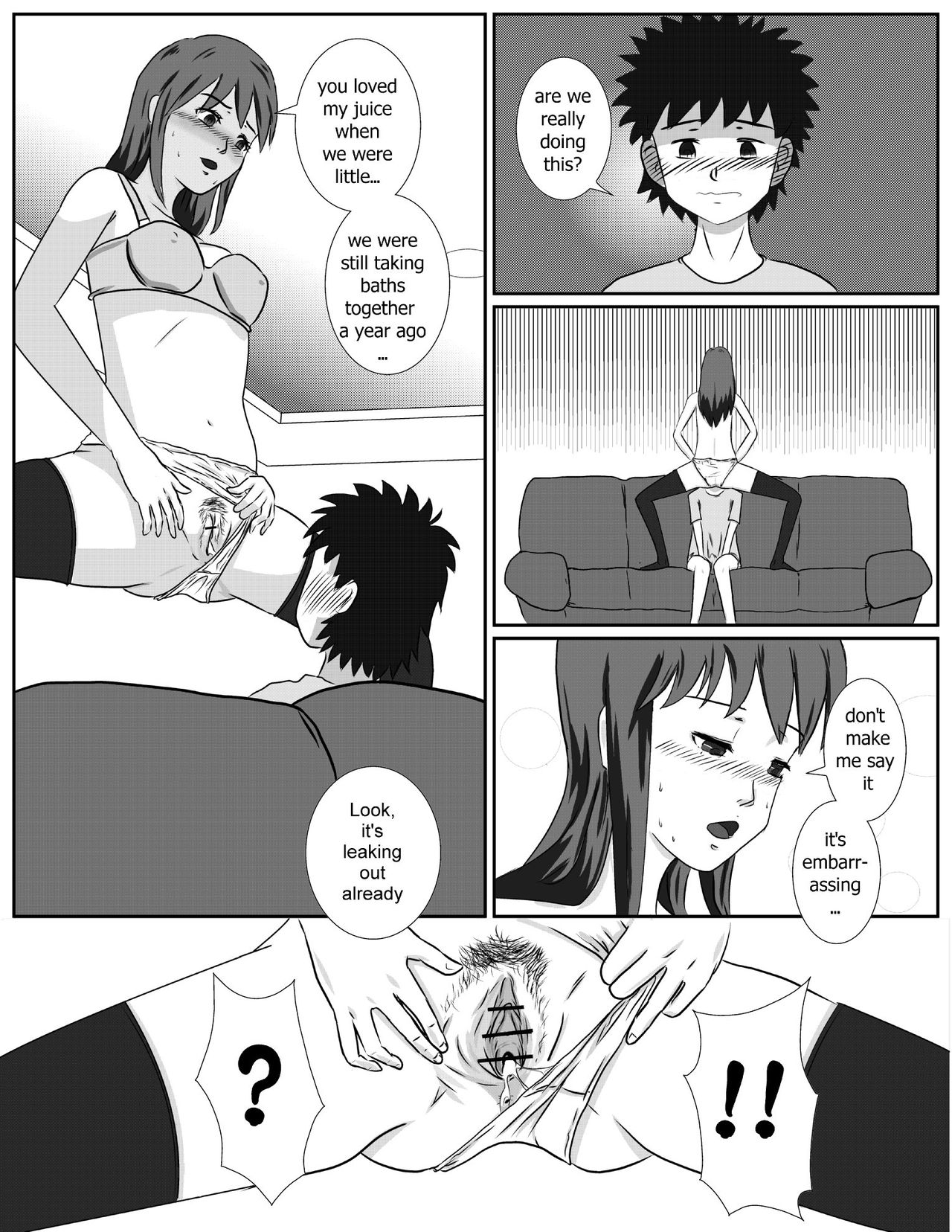 Sibling Play page 2 full