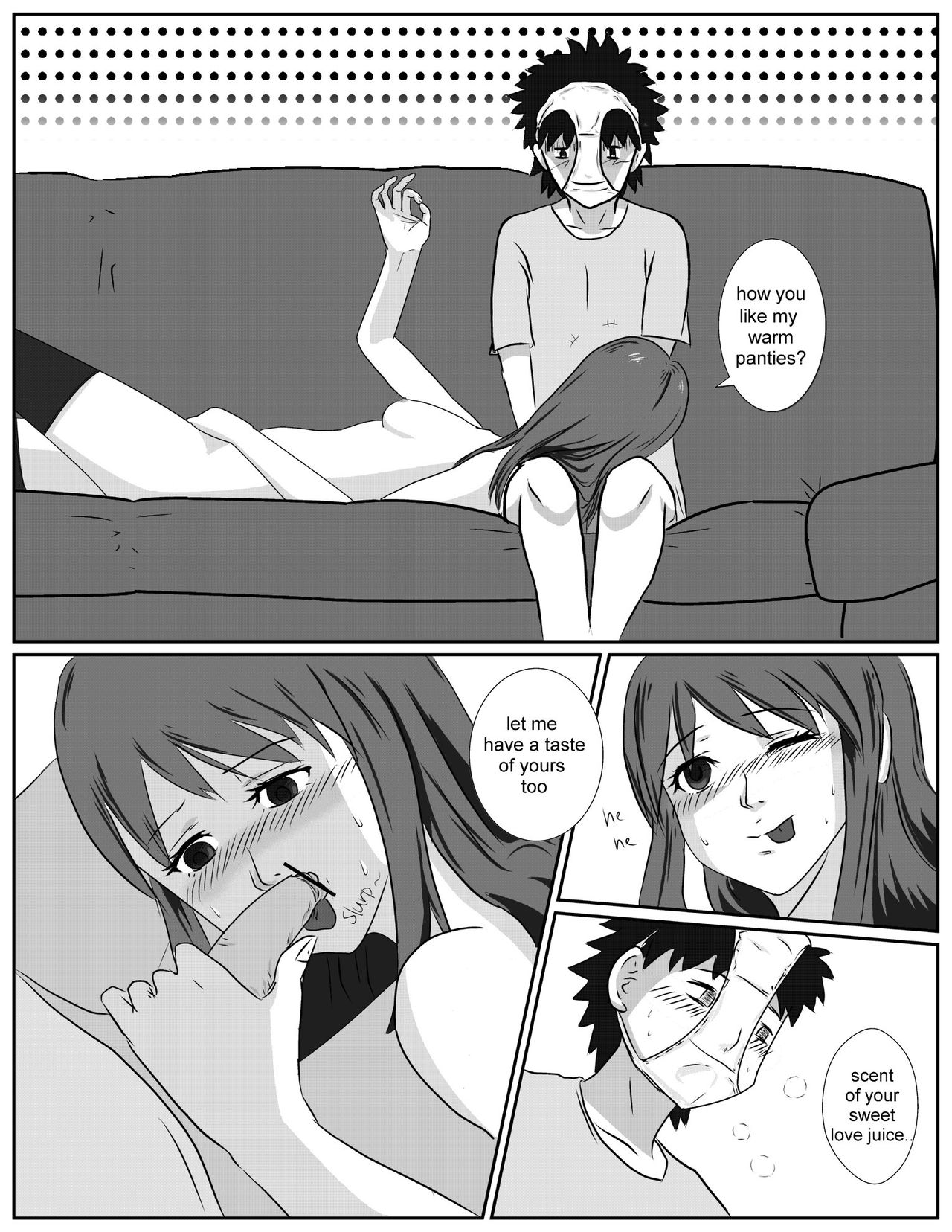 Sibling Play page 4 full