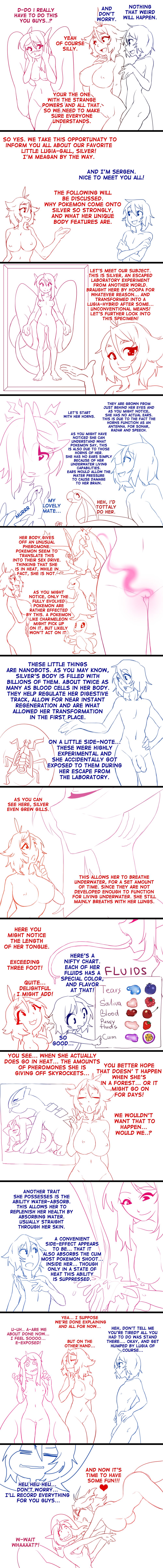 Ask Silver Soul page 1 full