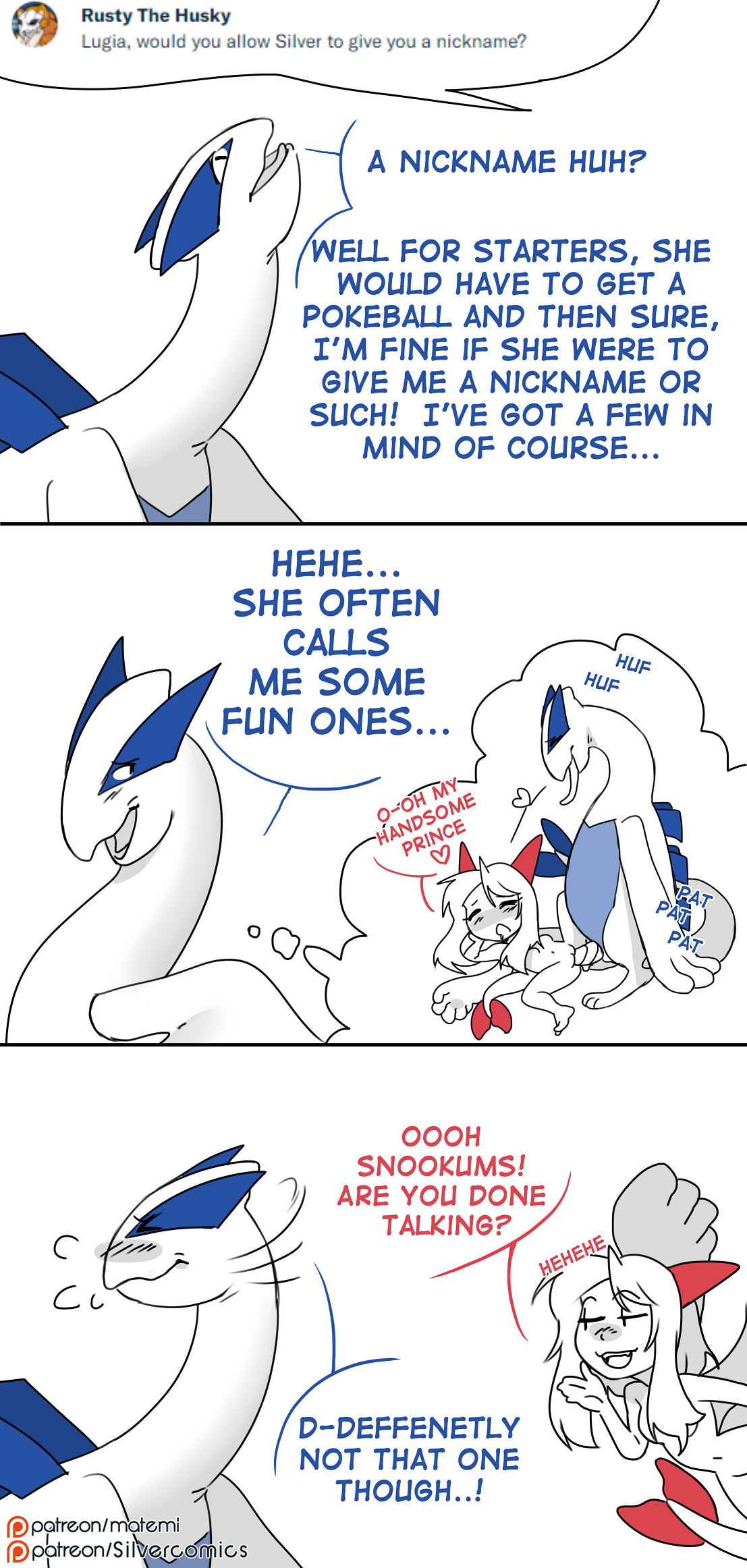 Ask Silver Soul page 2 full