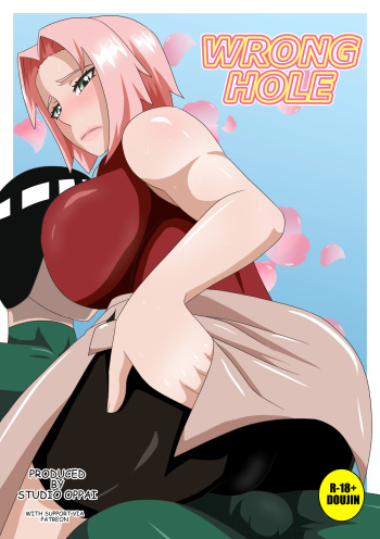 [Studio Oppai] Wrong Hole cover