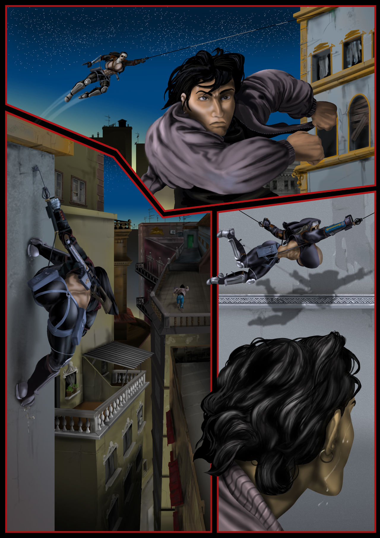 Sisterhood page 3 full