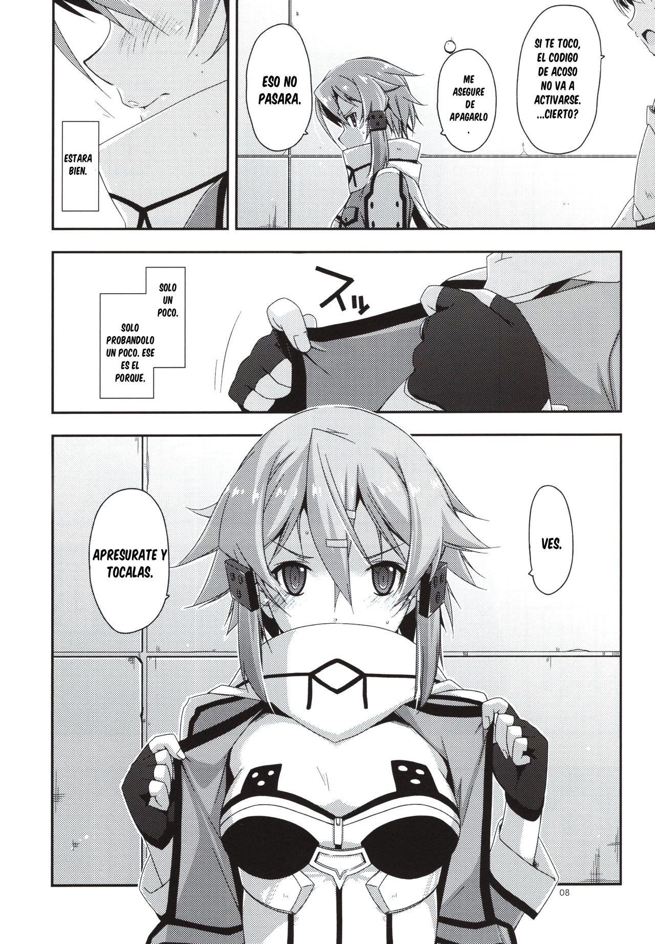 Crack page 8 full