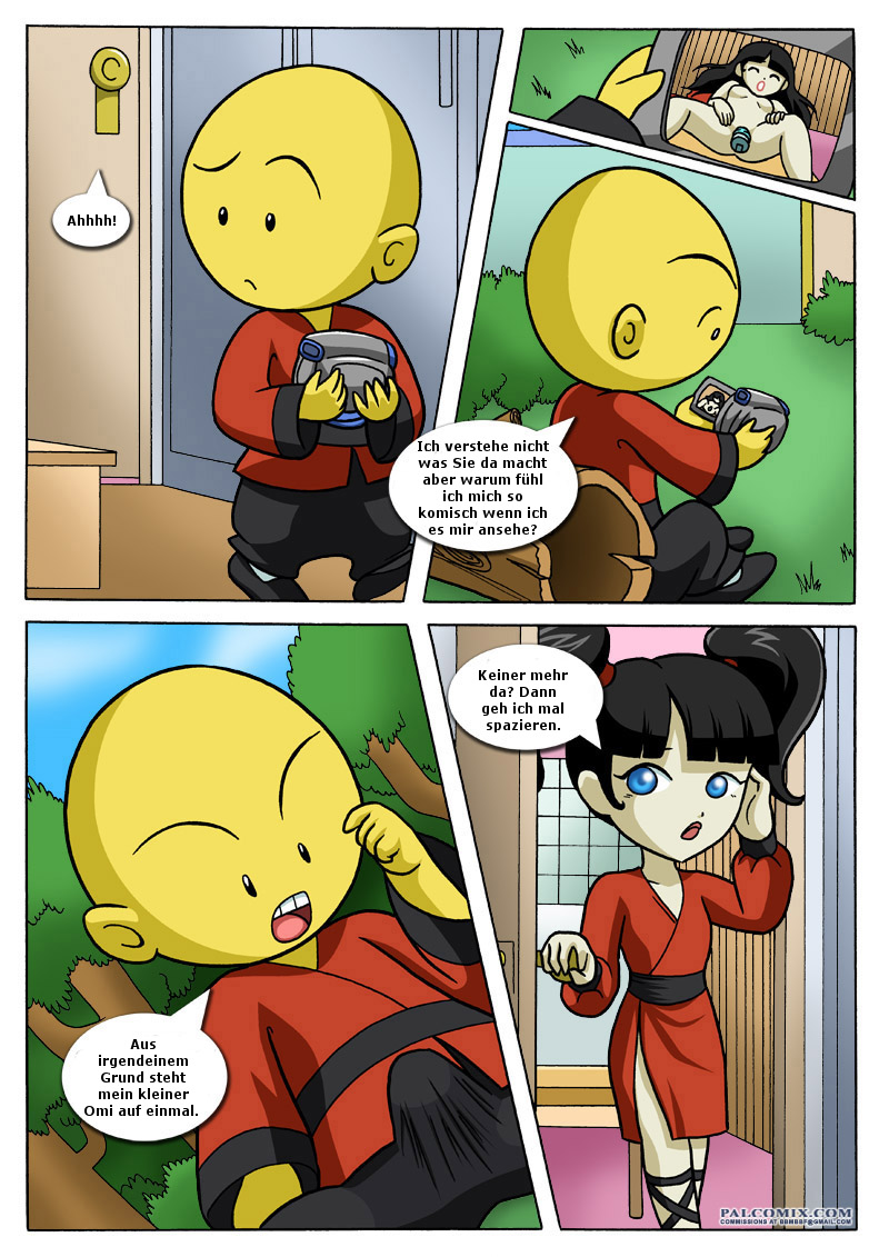 Video Tape Love & Secrets page 10 full