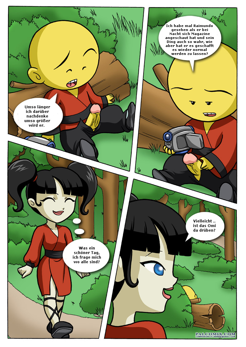 Video Tape Love & Secrets page 11 full