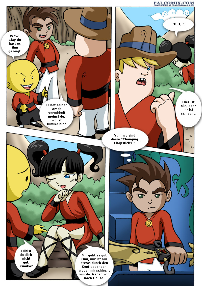 Video Tape Love & Secrets page 3 full