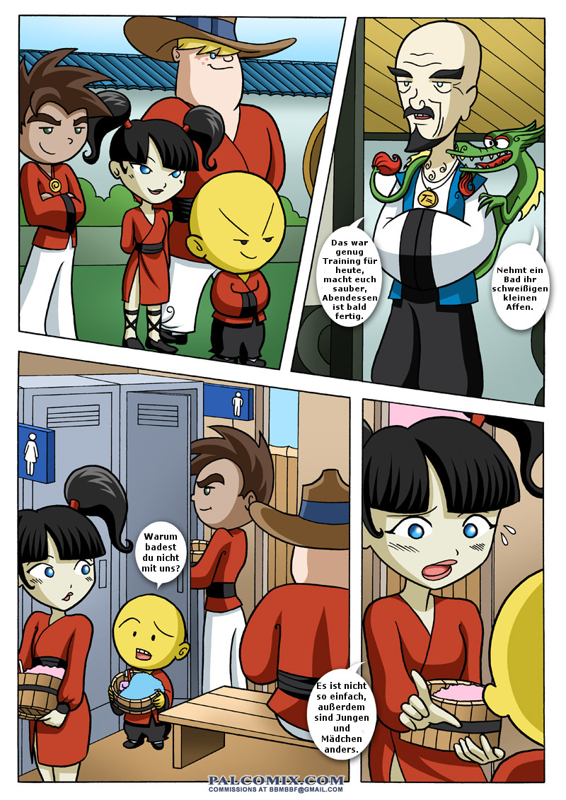 Video Tape Love & Secrets page 4 full