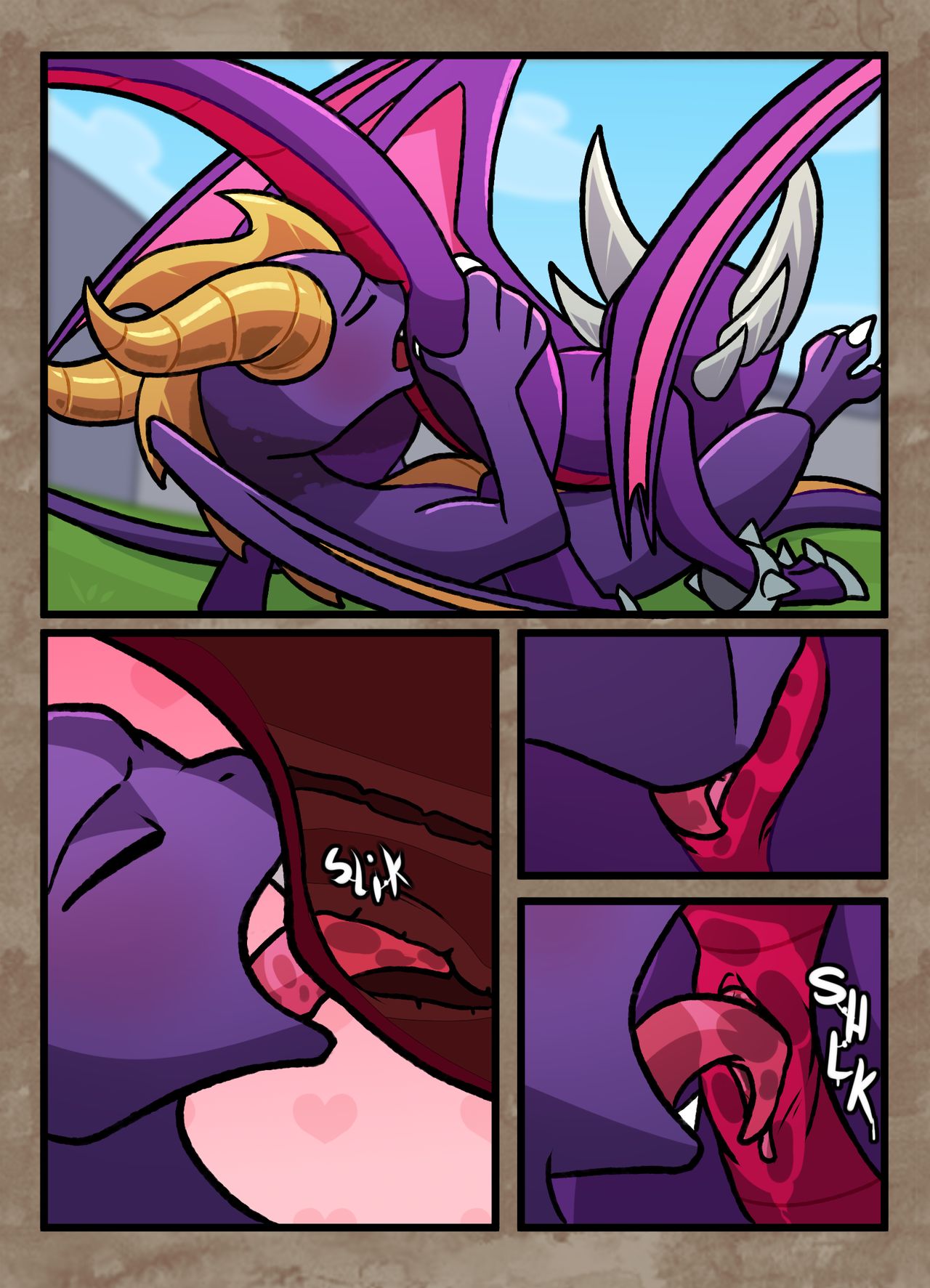 A Friend In Need page 12 full