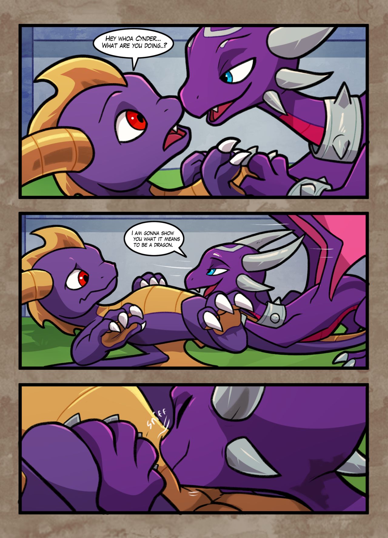 A Friend In Need page 4 full
