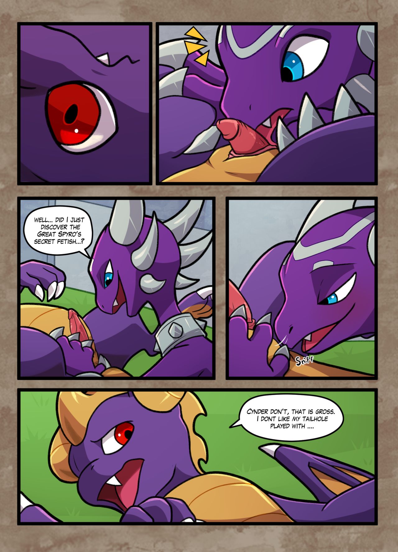 A Friend In Need page 6 full