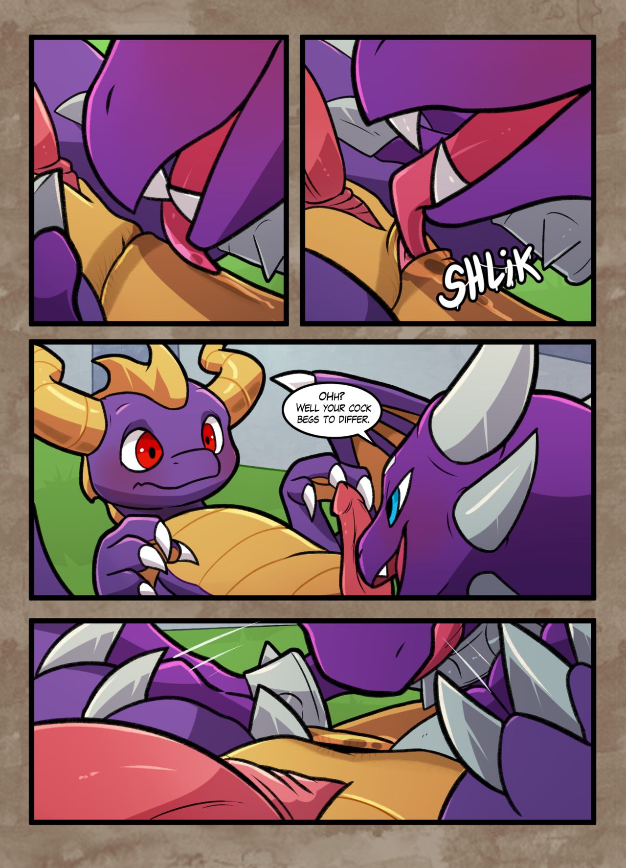 A Friend In Need page 7 full