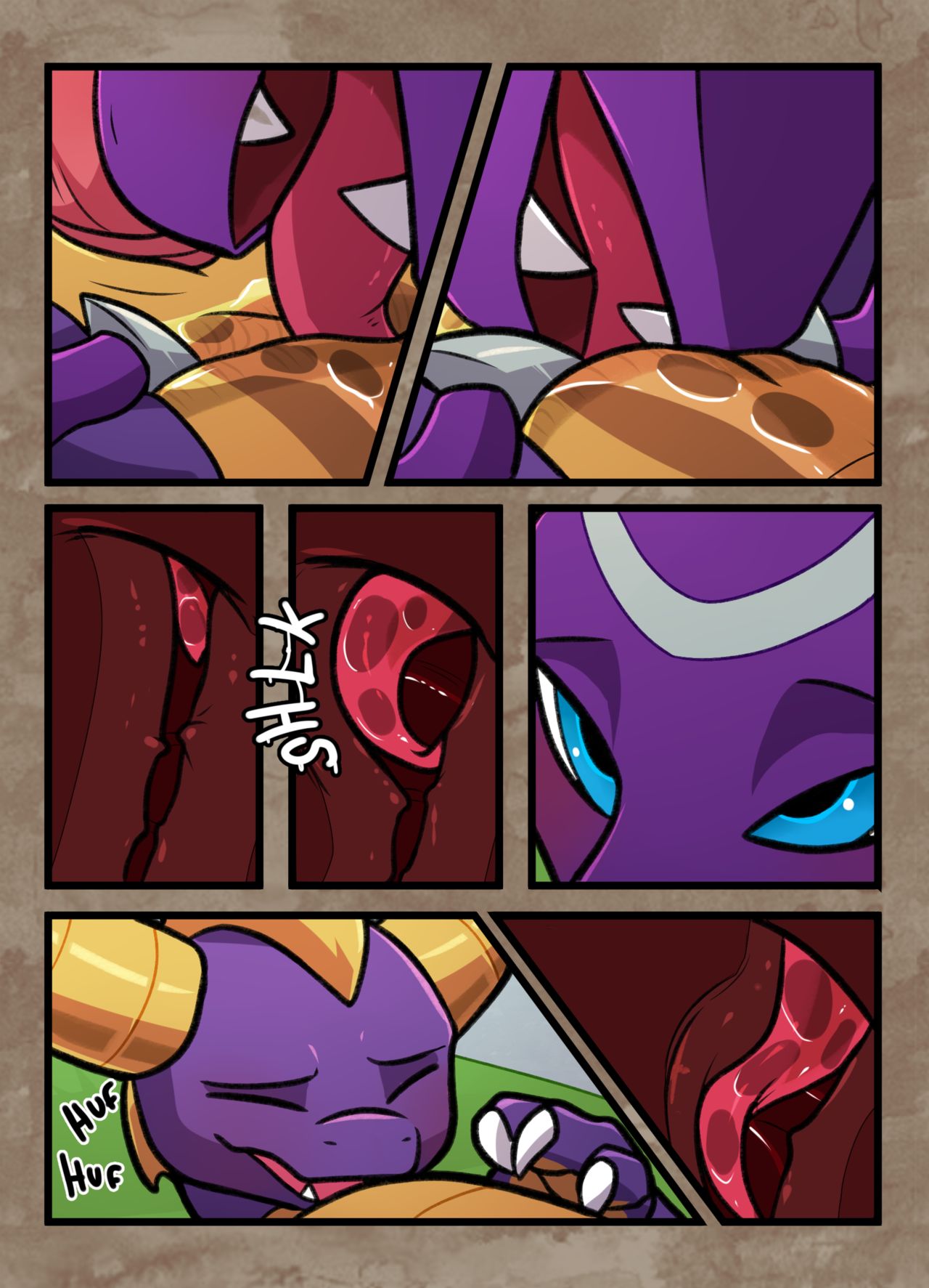 A Friend In Need page 8 full