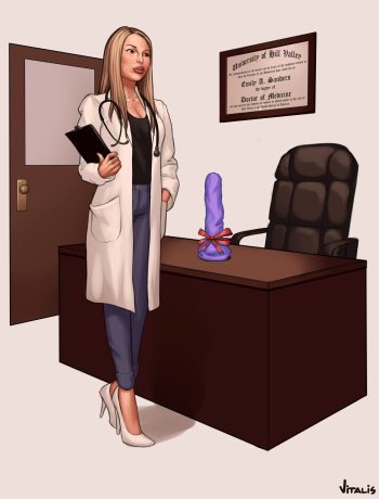 [Vitalis] Dr Bimbo cover