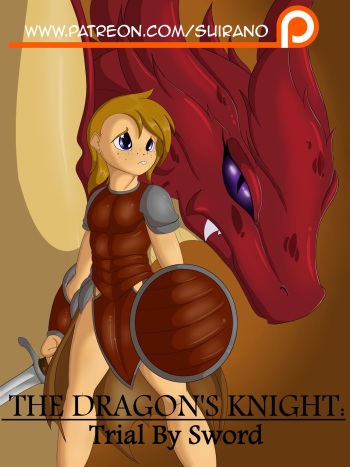 [Suirano]  Trial (The dragon knight) cover