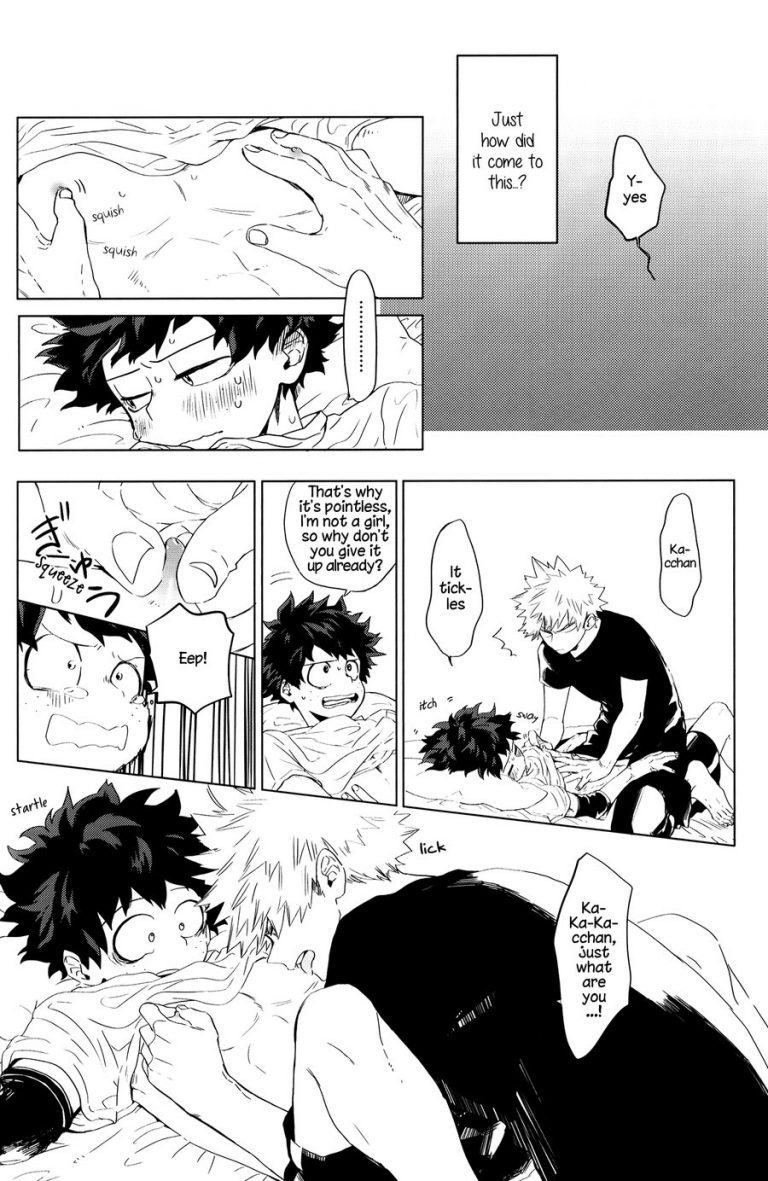 Boku no Risou no Mirai | My Ideal Future page 11 full