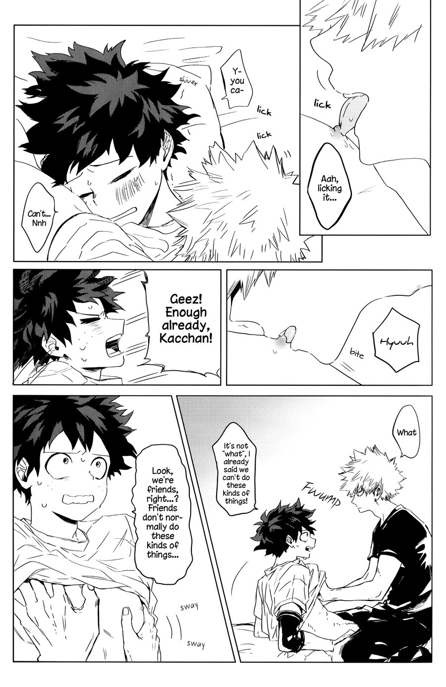 Boku no Risou no Mirai | My Ideal Future page 12 full