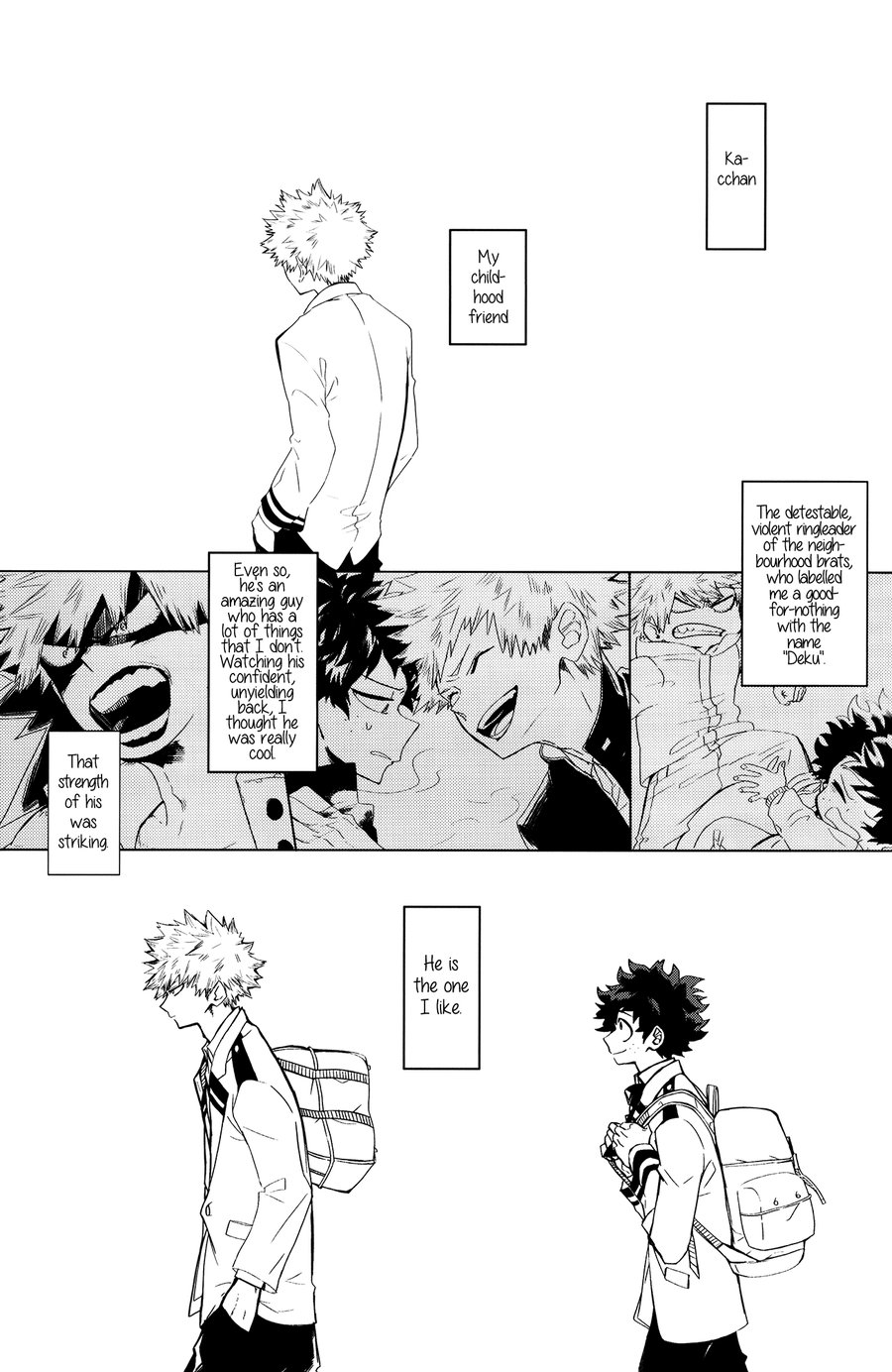 Boku no Risou no Mirai | My Ideal Future page 4 full