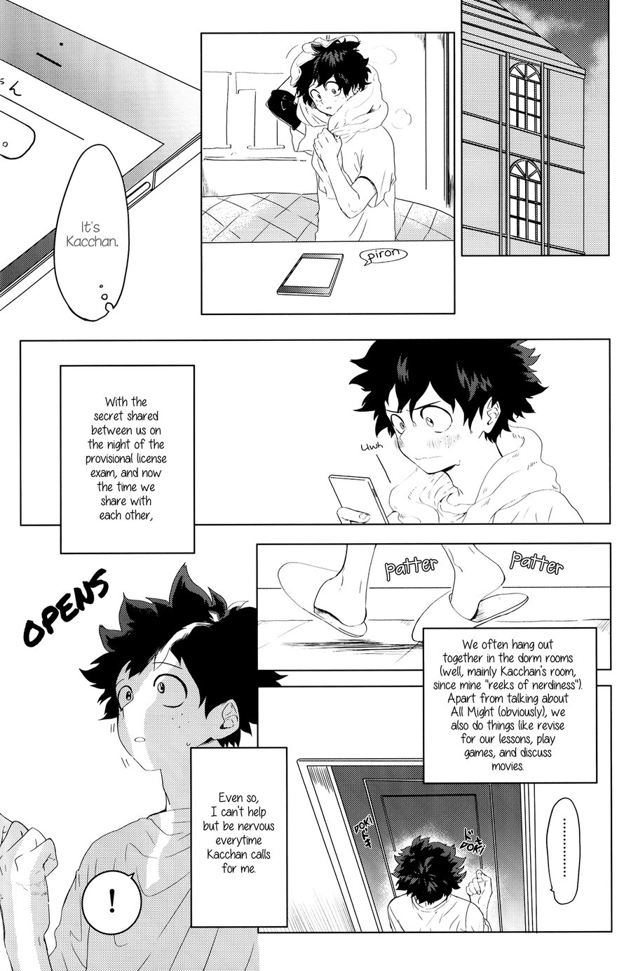 Boku no Risou no Mirai | My Ideal Future page 5 full
