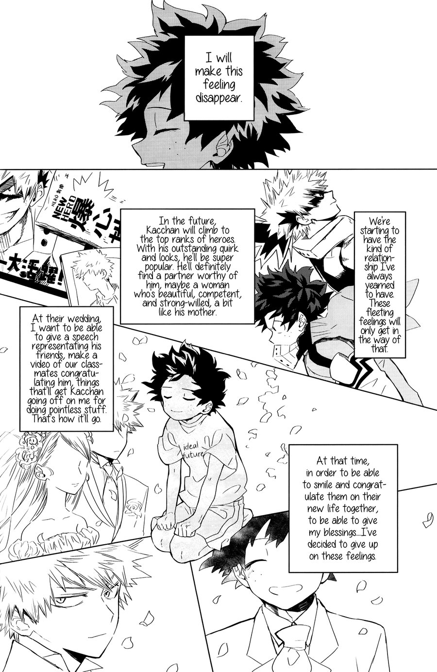 Boku no Risou no Mirai | My Ideal Future page 7 full