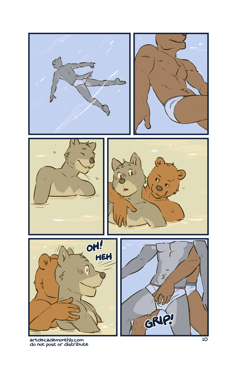 Only If I Love You page 11 full