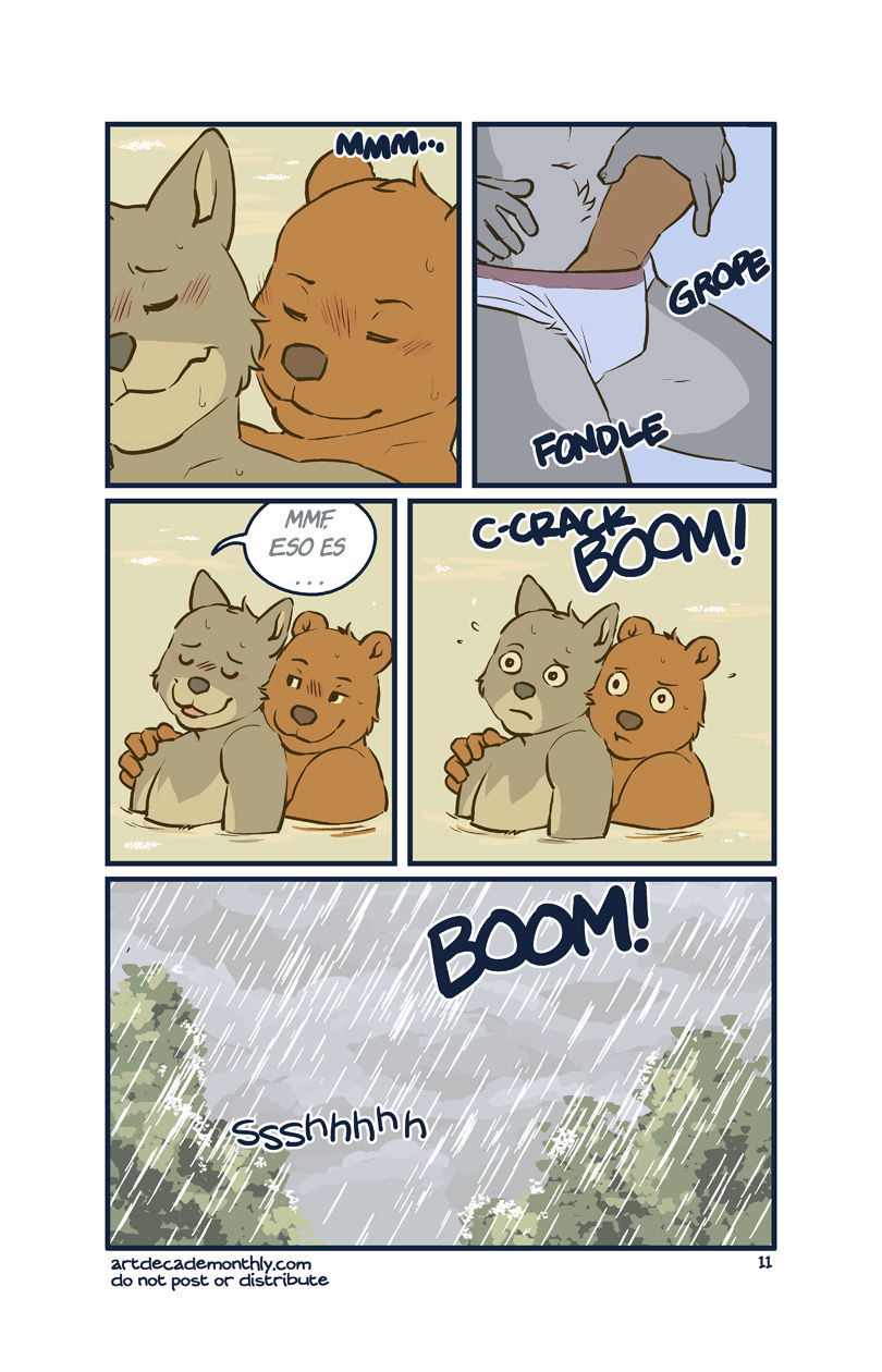 Only If I Love You page 12 full