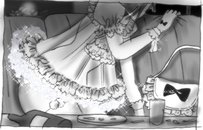 Hanako's Diary page 9 full