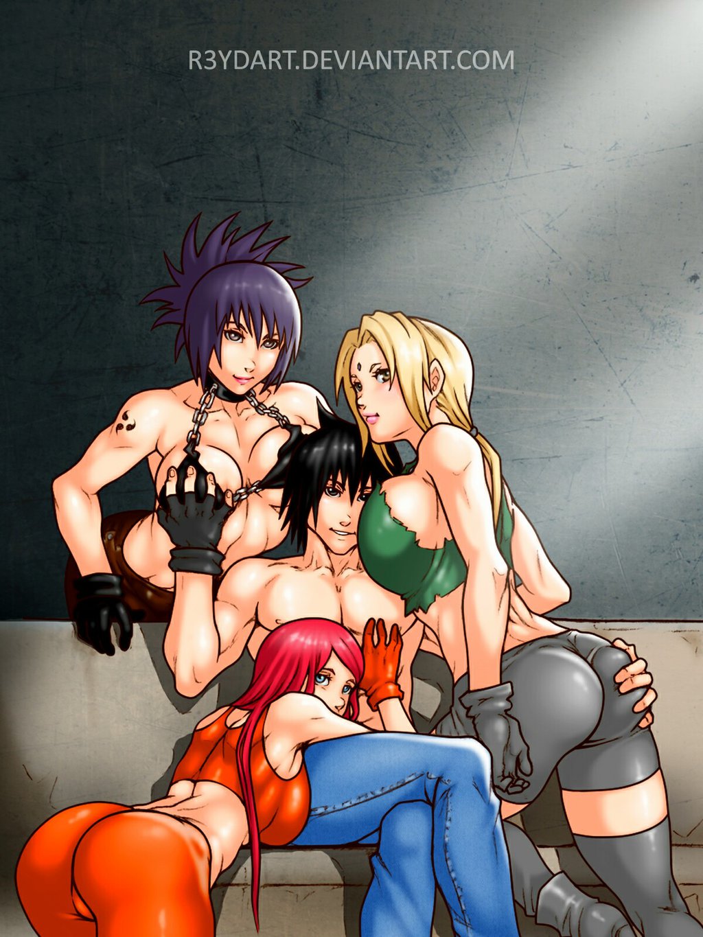 Artist - R3YDART page 12 full