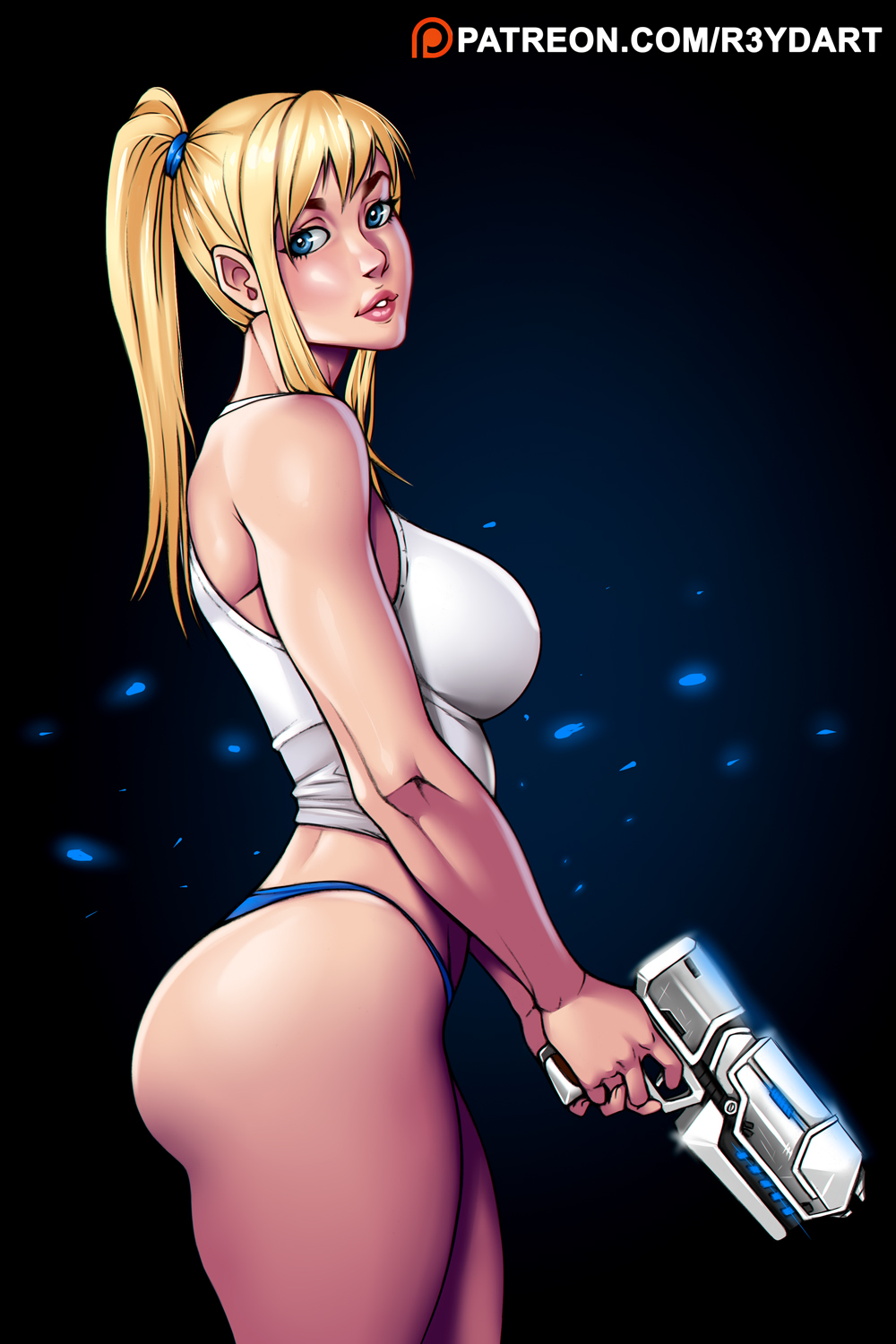 Artist - R3YDART page 9 full