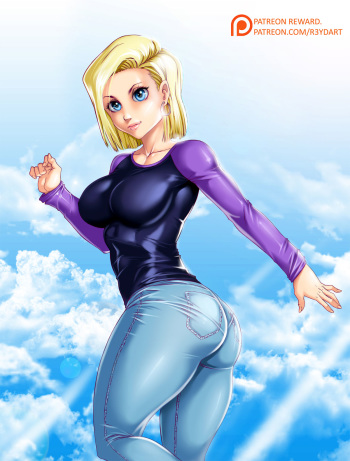 Artist - R3YDART cover