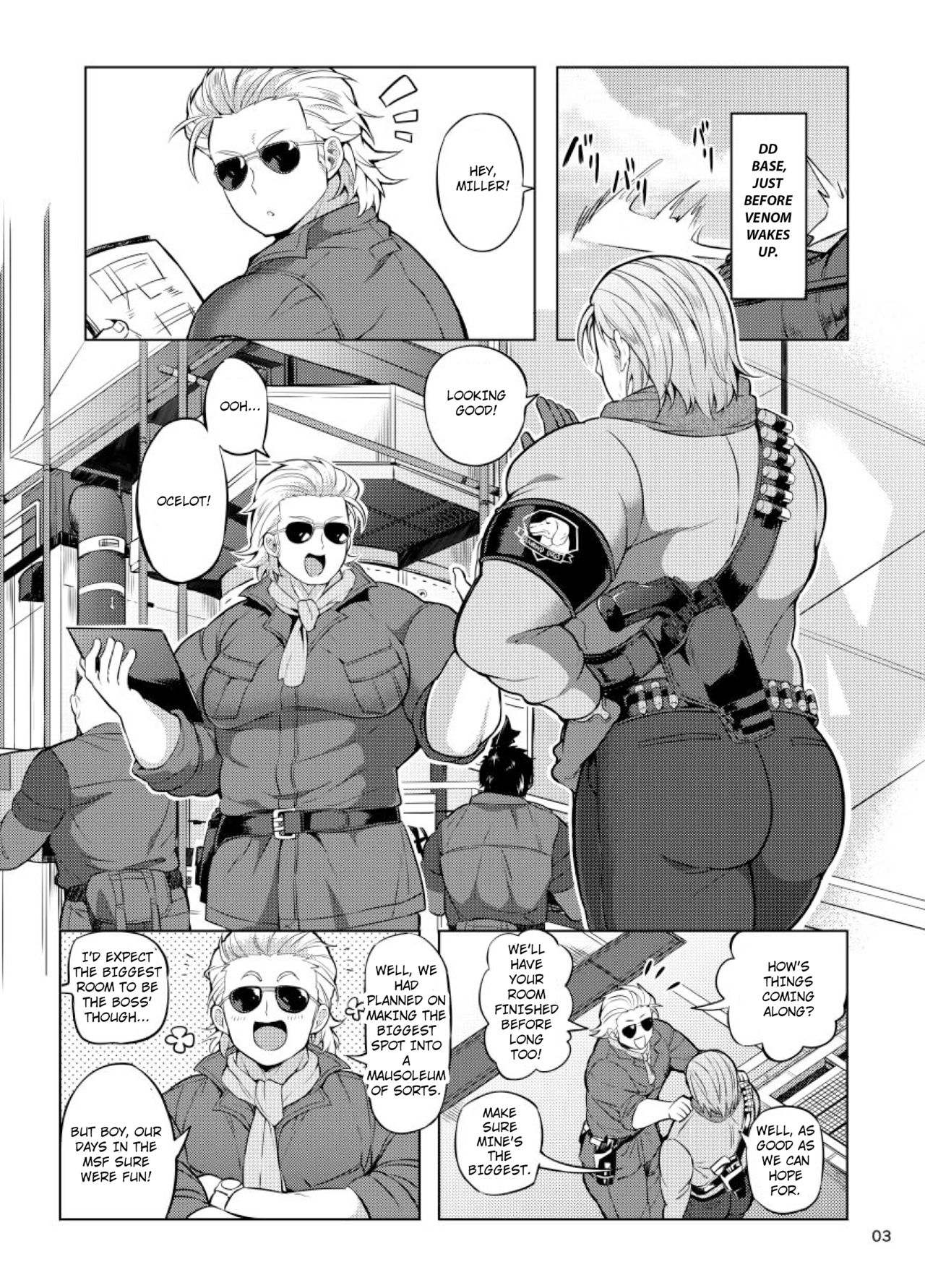 Docchika Nante Kimeraren! | I Can't Choose! page 2 full