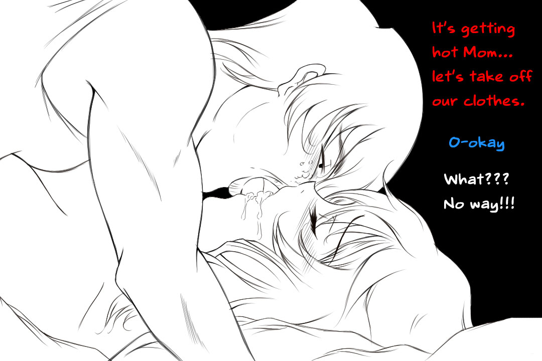 Your Mother is Delicious Chapters 3 page 12 full